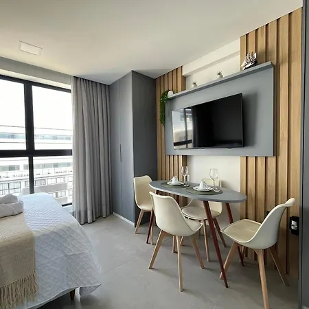 Flat Espacoso E Confortavel. Gbs 612 Joao Pessoa Exterior photo