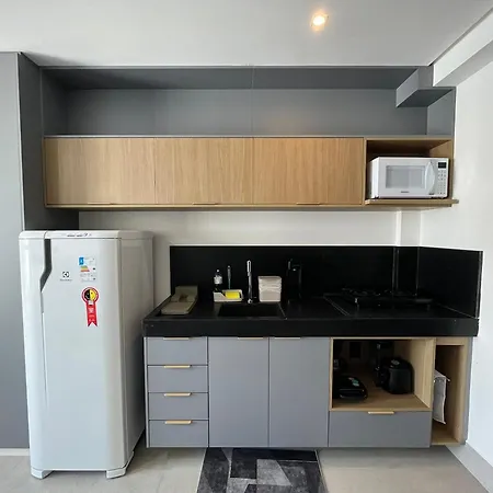 Flat Espacoso E Confortavel. Gbs 612 Joao Pessoa Exterior photo