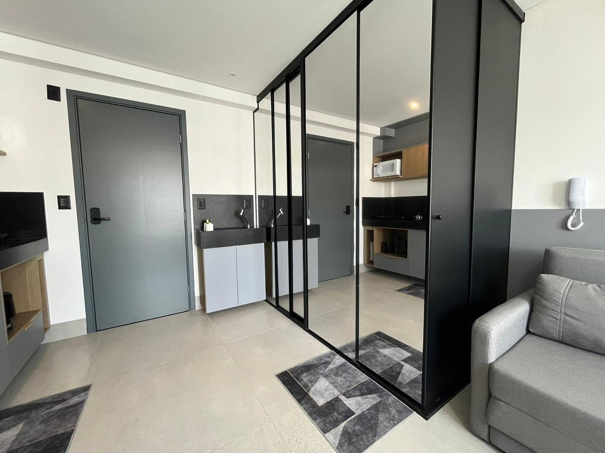 Flat Espacoso E Confortavel. Gbs 612 Apartment