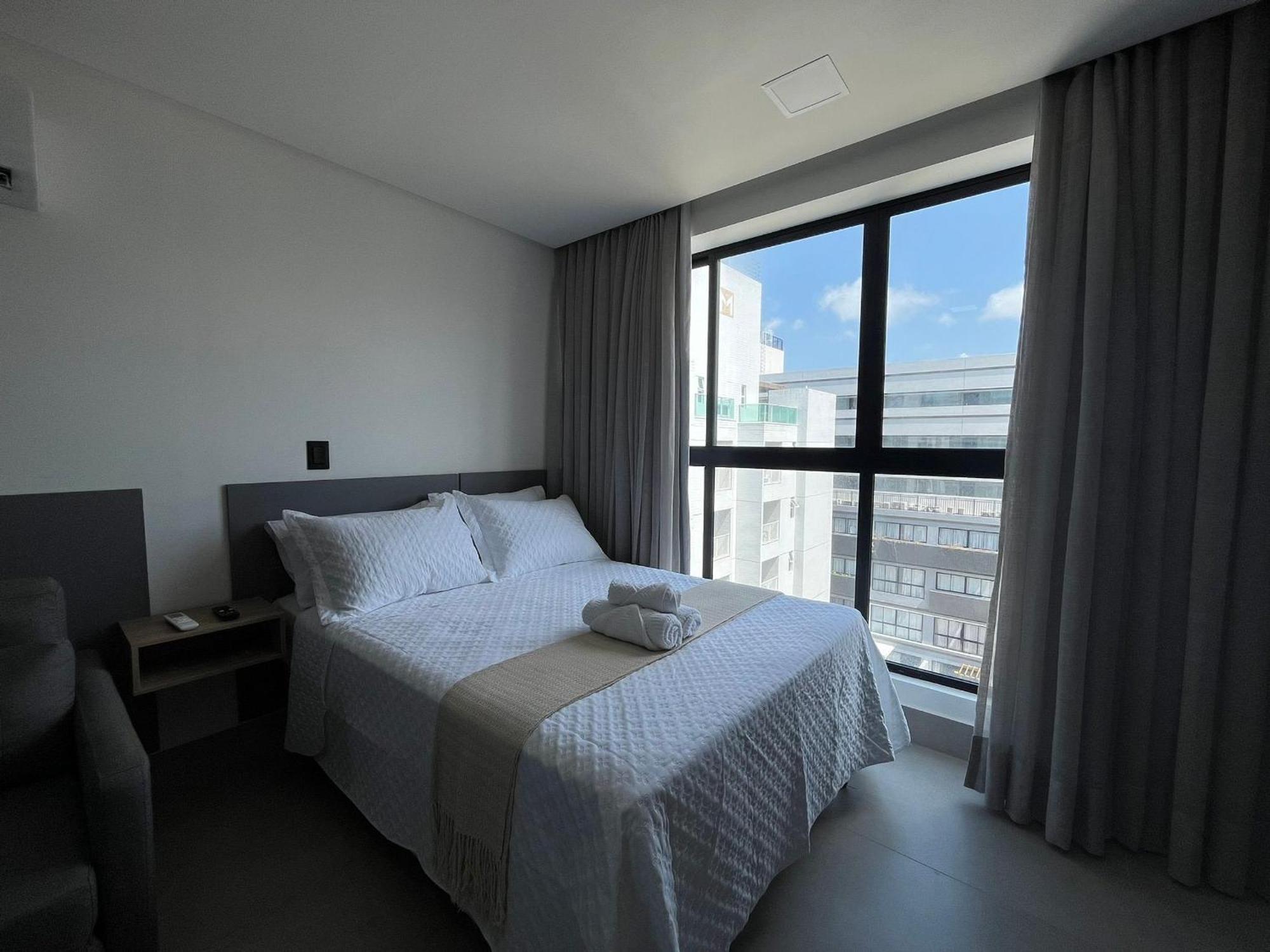 Flat Espacoso E Confortavel. Gbs 612 Apartment Joao Pessoa