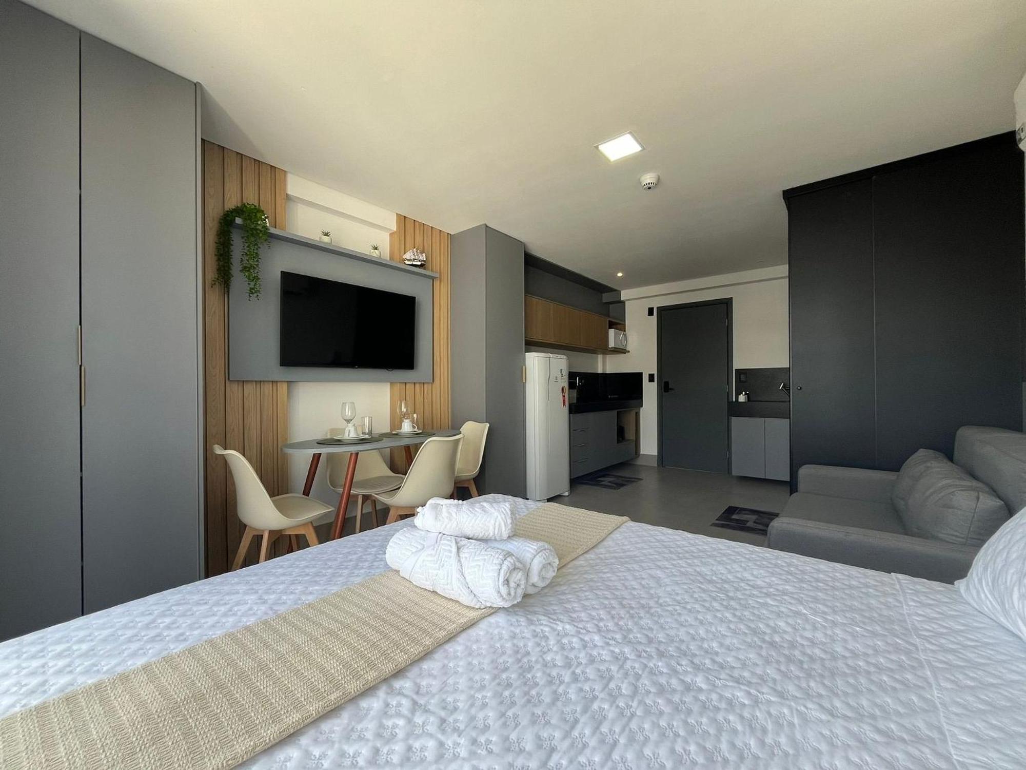 Apartment Flat Espacoso E Confortavel. Gbs 612 Joao Pessoa