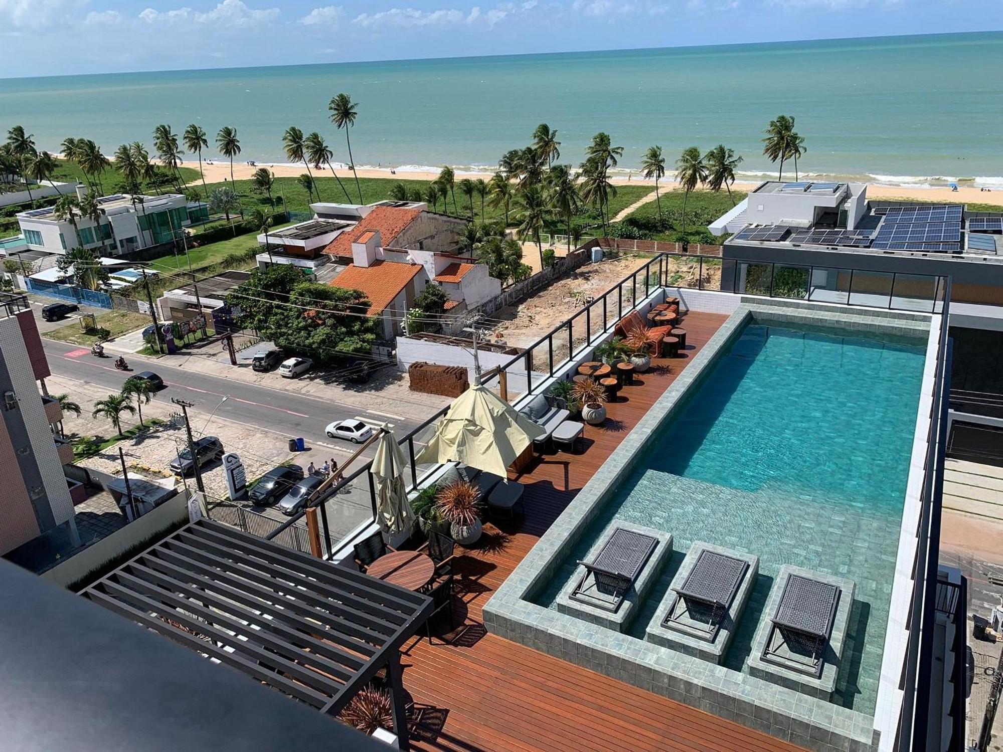 Flat Espacoso E Confortavel. Gbs 612 Apartment Joao Pessoa